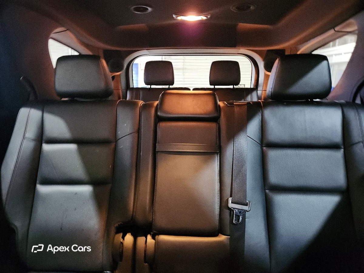 Dodge Durango 2018