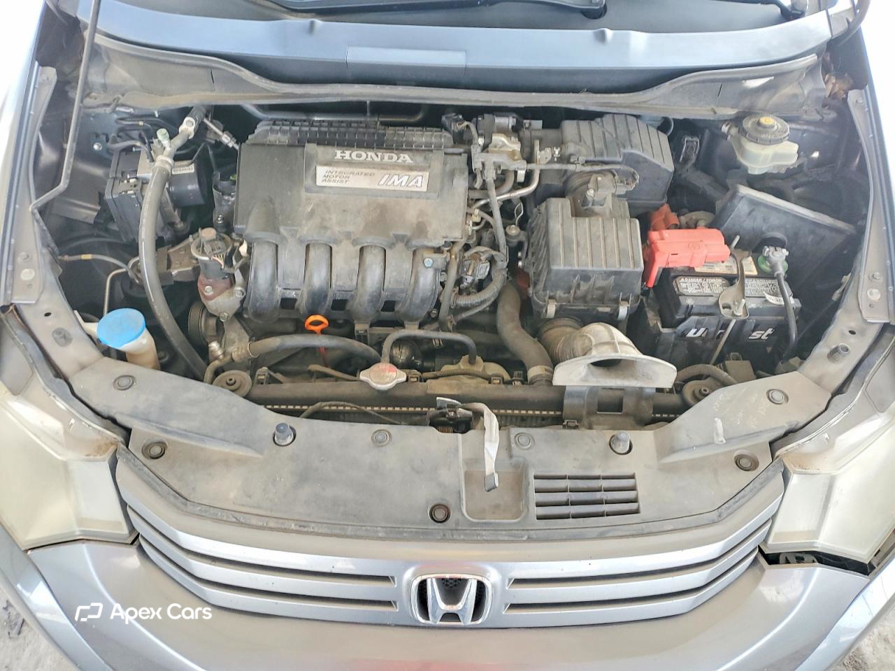 Honda Insight 2010