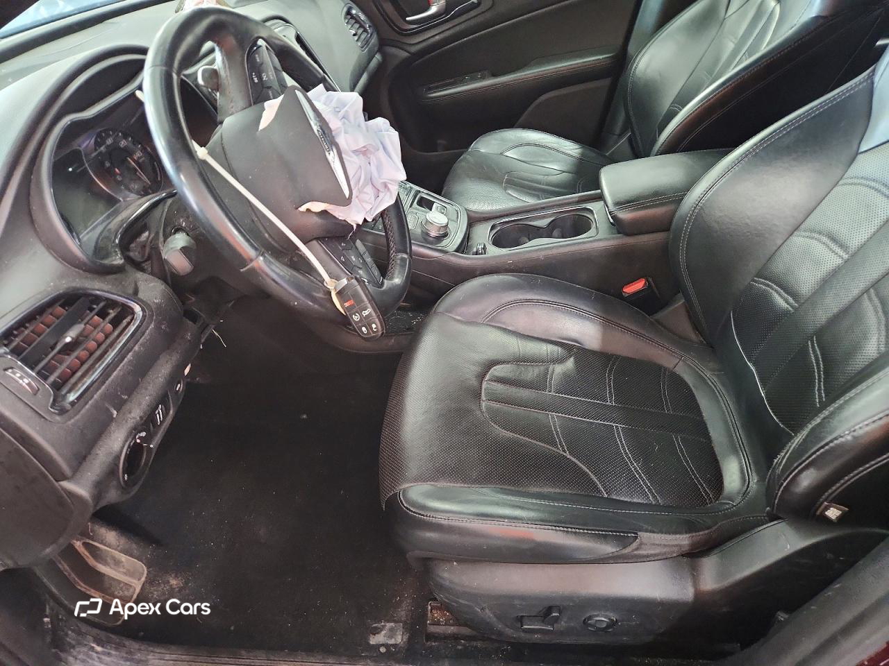 Chrysler 200 2015