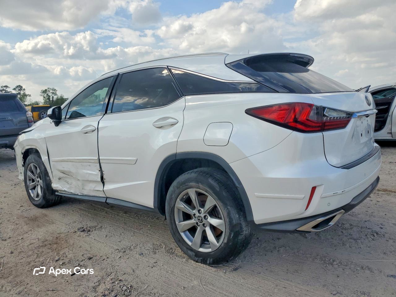 Lexus RX 2018