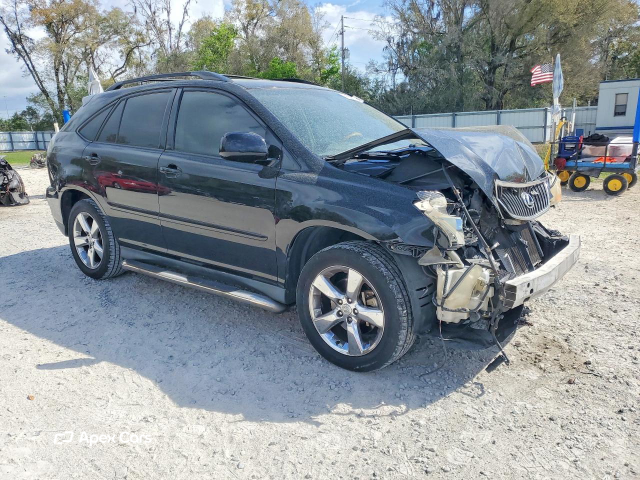Lexus RX 2006