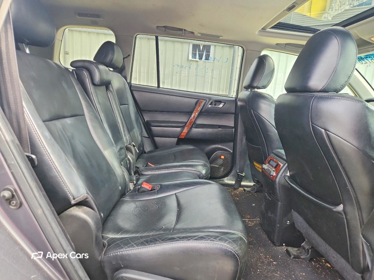 Toyota Highlander 2011