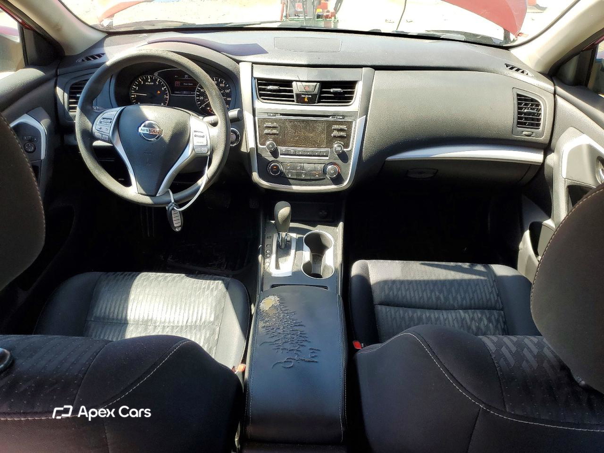 Nissan Altima 2018