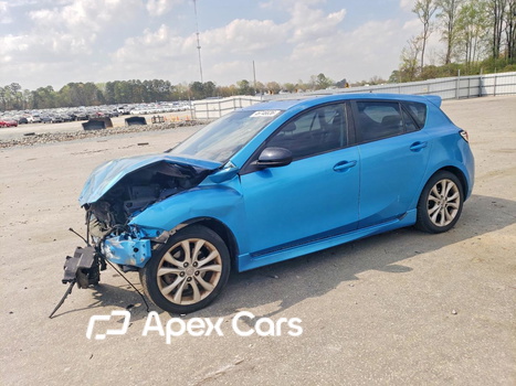 Mazda 3 2010 - Image 1 of 13
