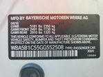 BMW Series 5 2016