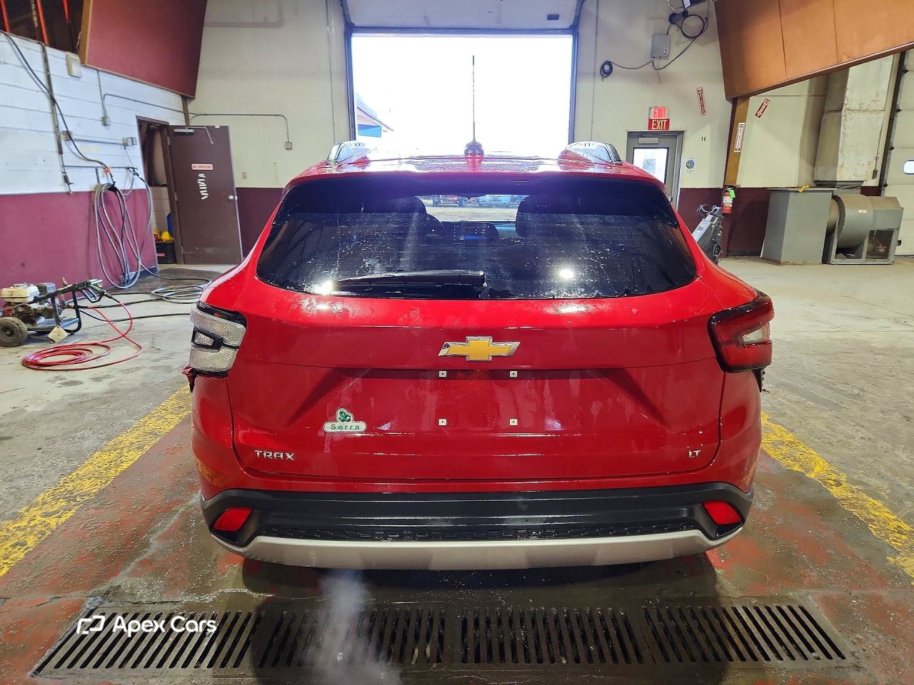 Chevrolet Trax 2026