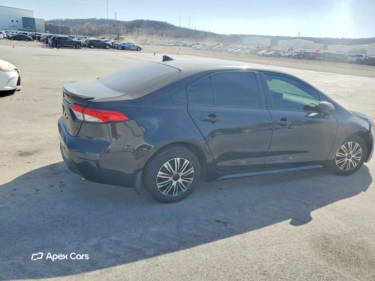 Toyota Corolla 2022