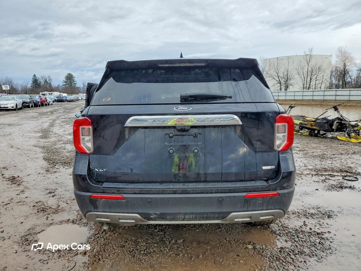Ford Explorer 2020