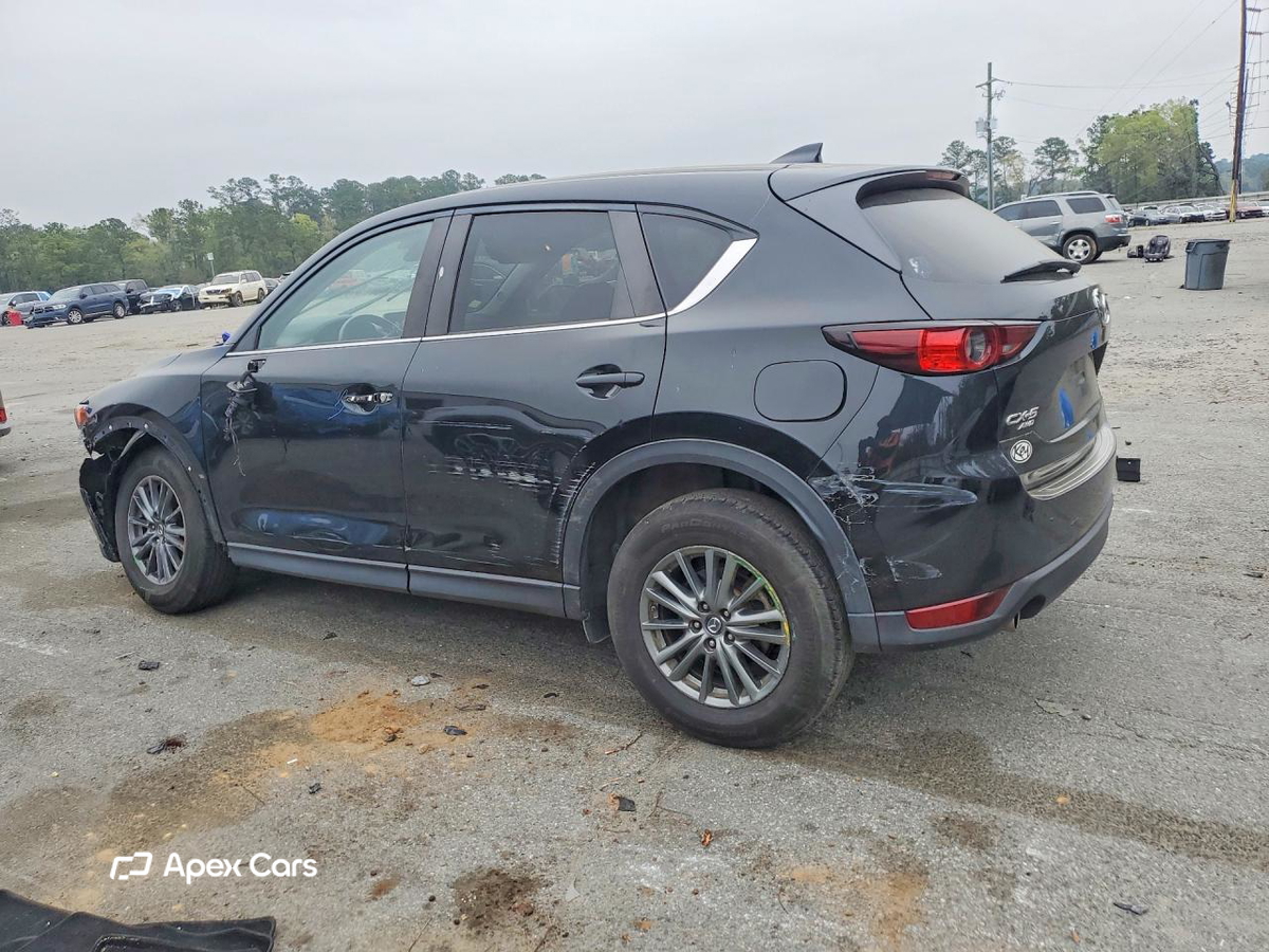 Mazda CX-5 2019