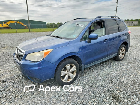 Subaru Forester 2014 - Zdjęcie 1 z 13