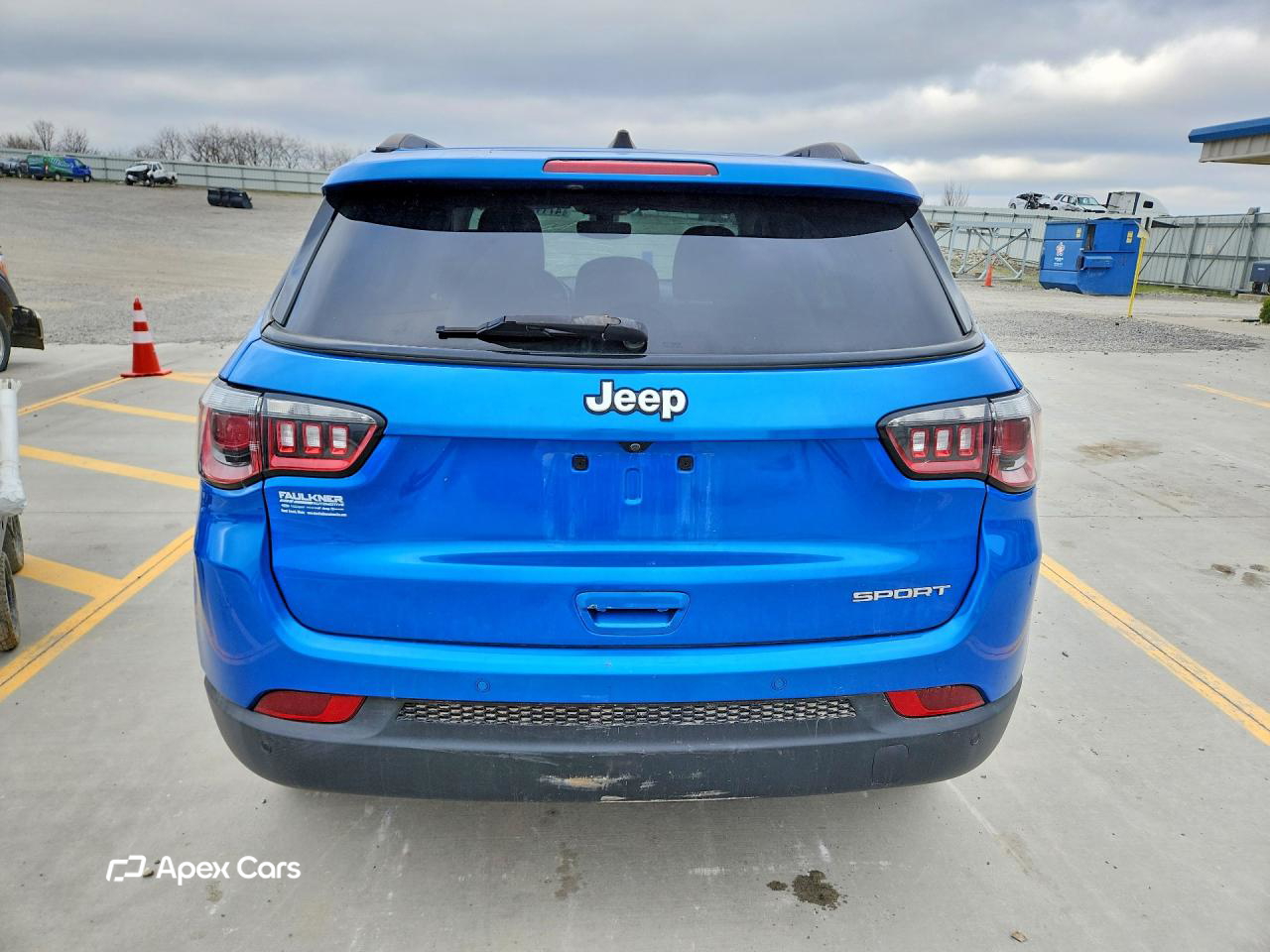 Jeep Compass 2018
