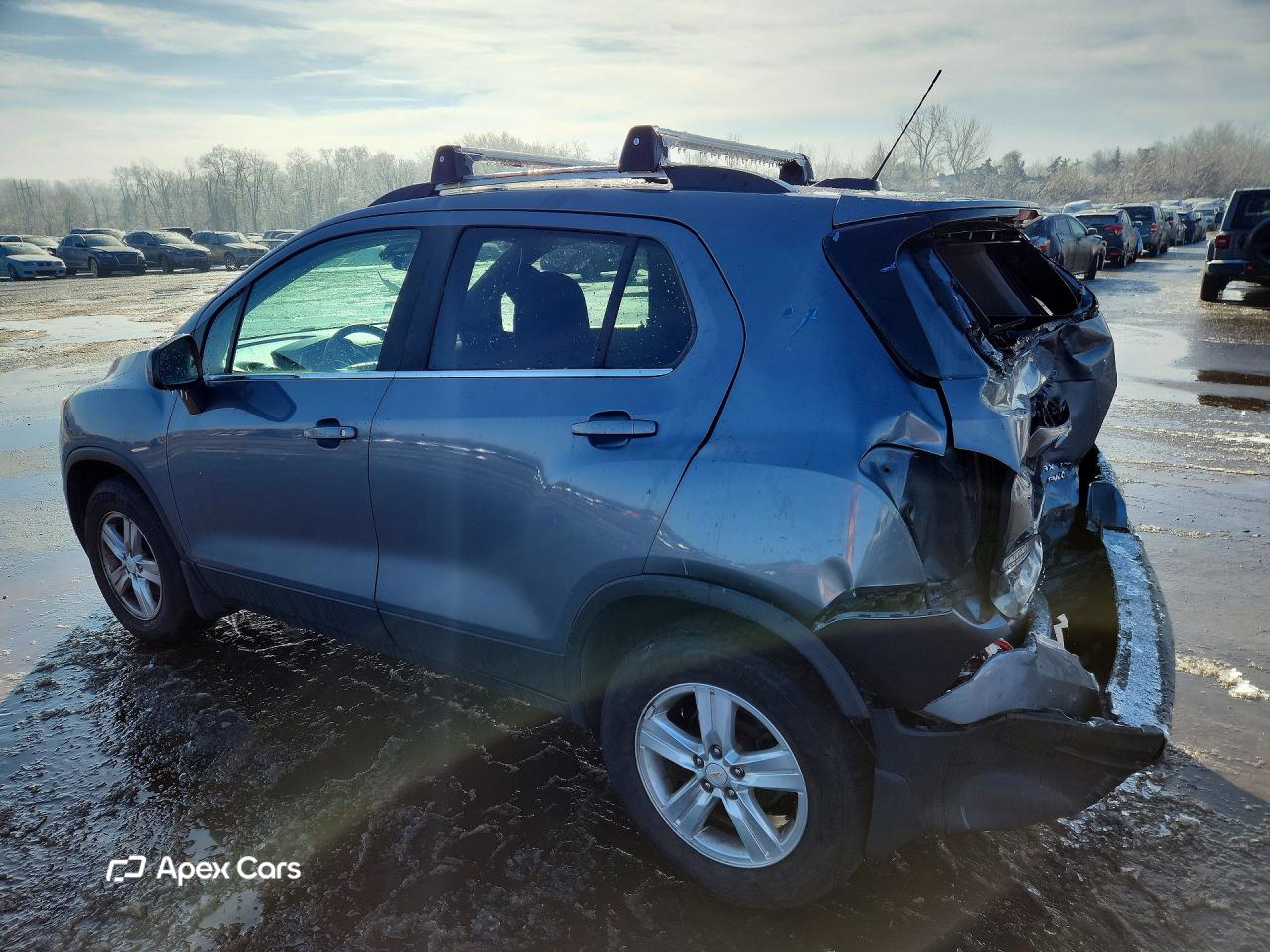 Chevrolet Trax 2015