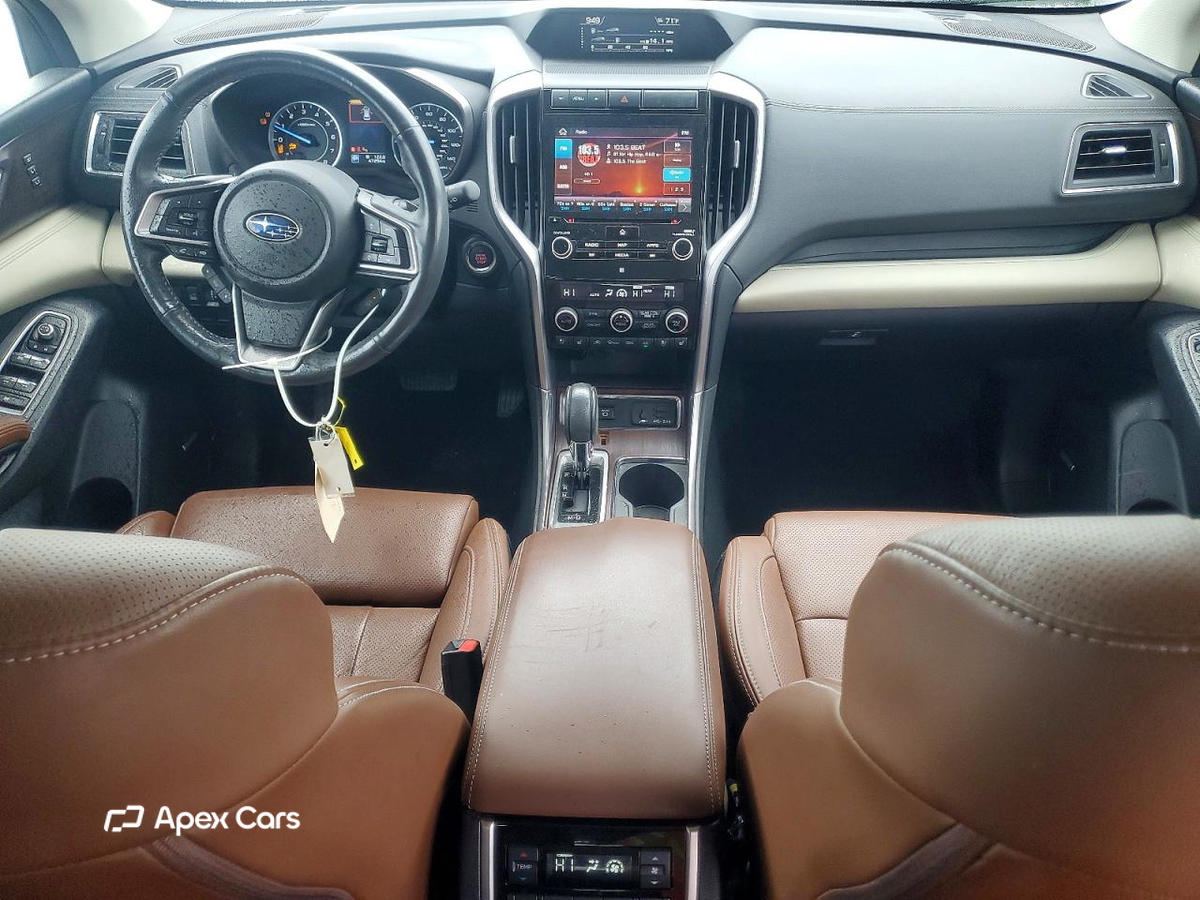 Subaru Ascent 2019