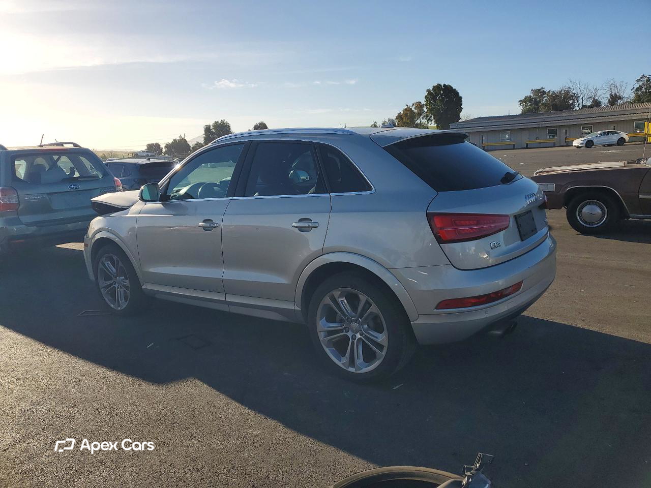 Audi Q3 2017