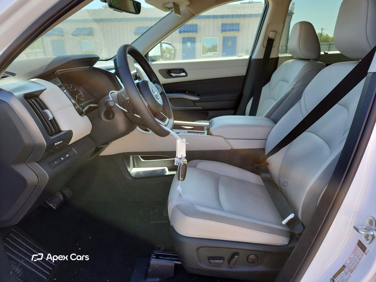 Nissan Pathfinder 2025