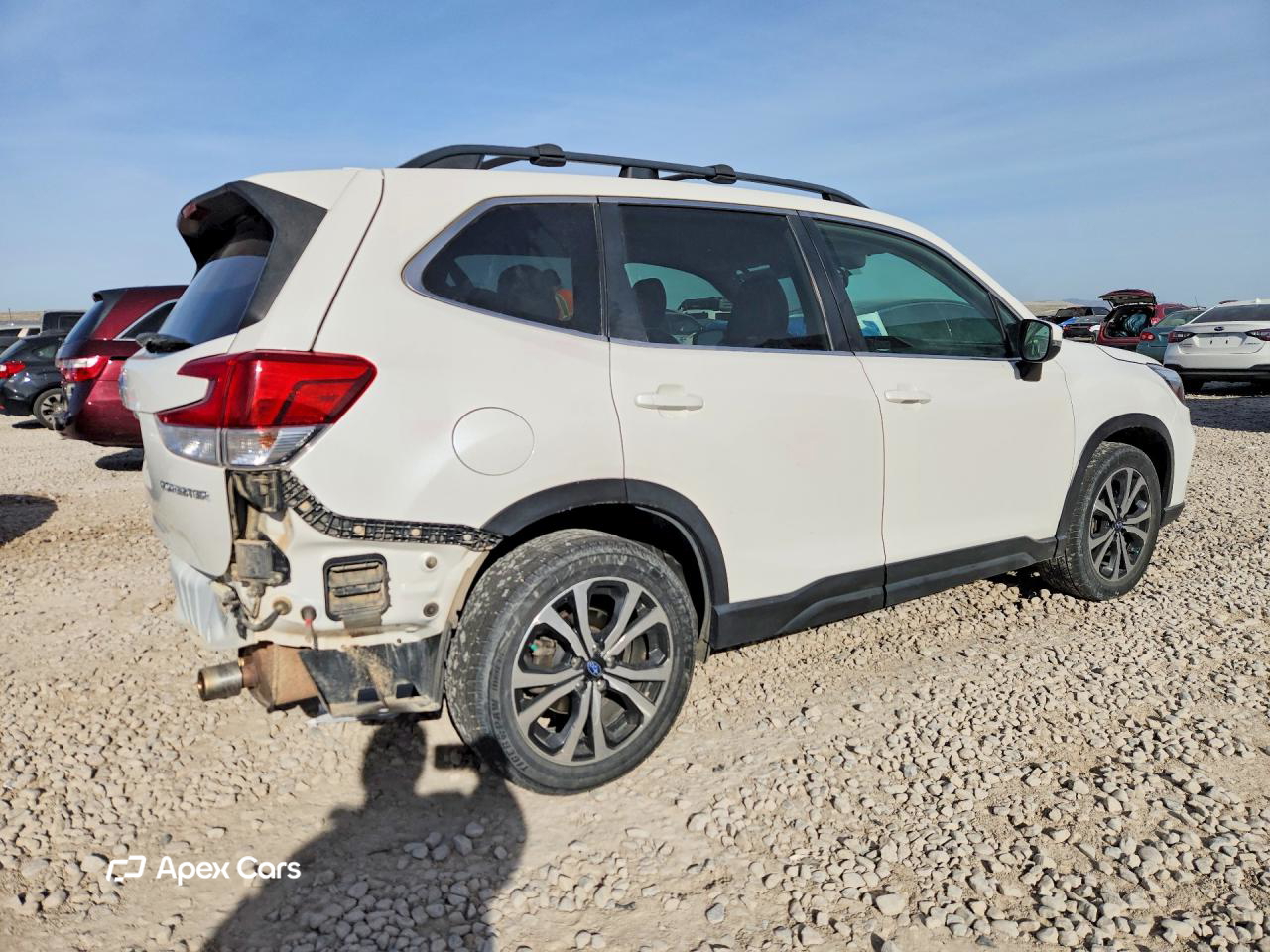 Subaru Forester 2019