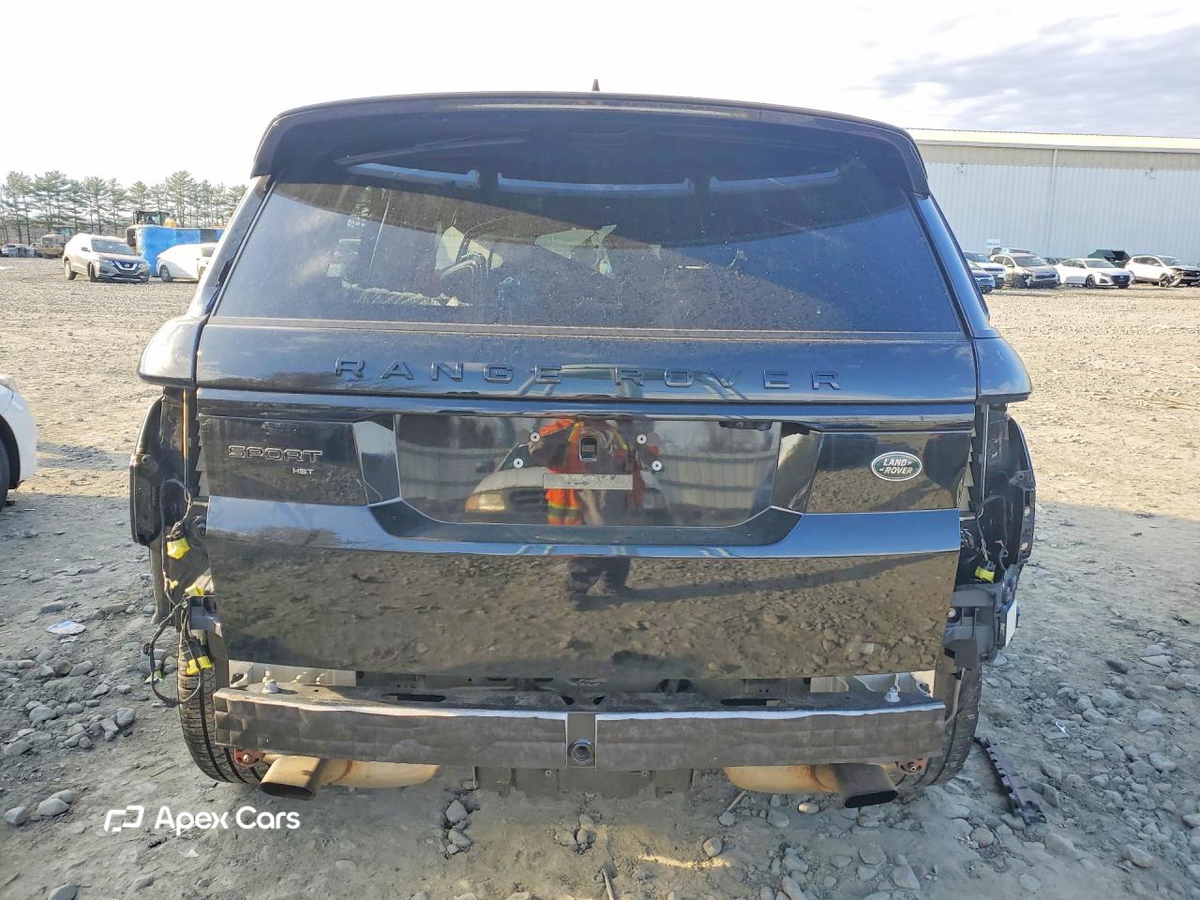 Land Rover Range Rover 2020