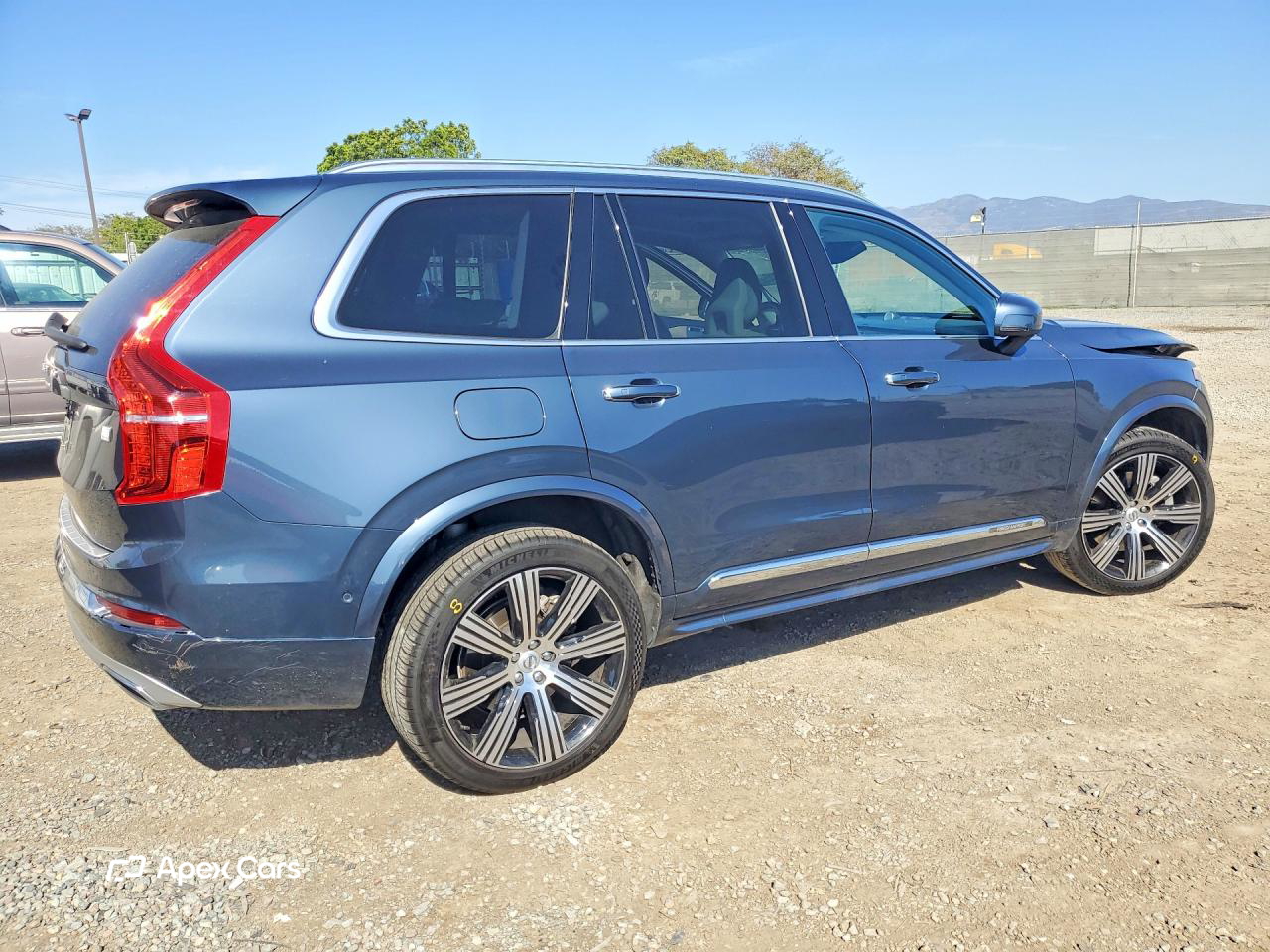 Volvo XC90 2021