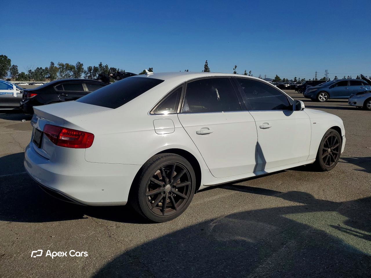 Audi A4 2015