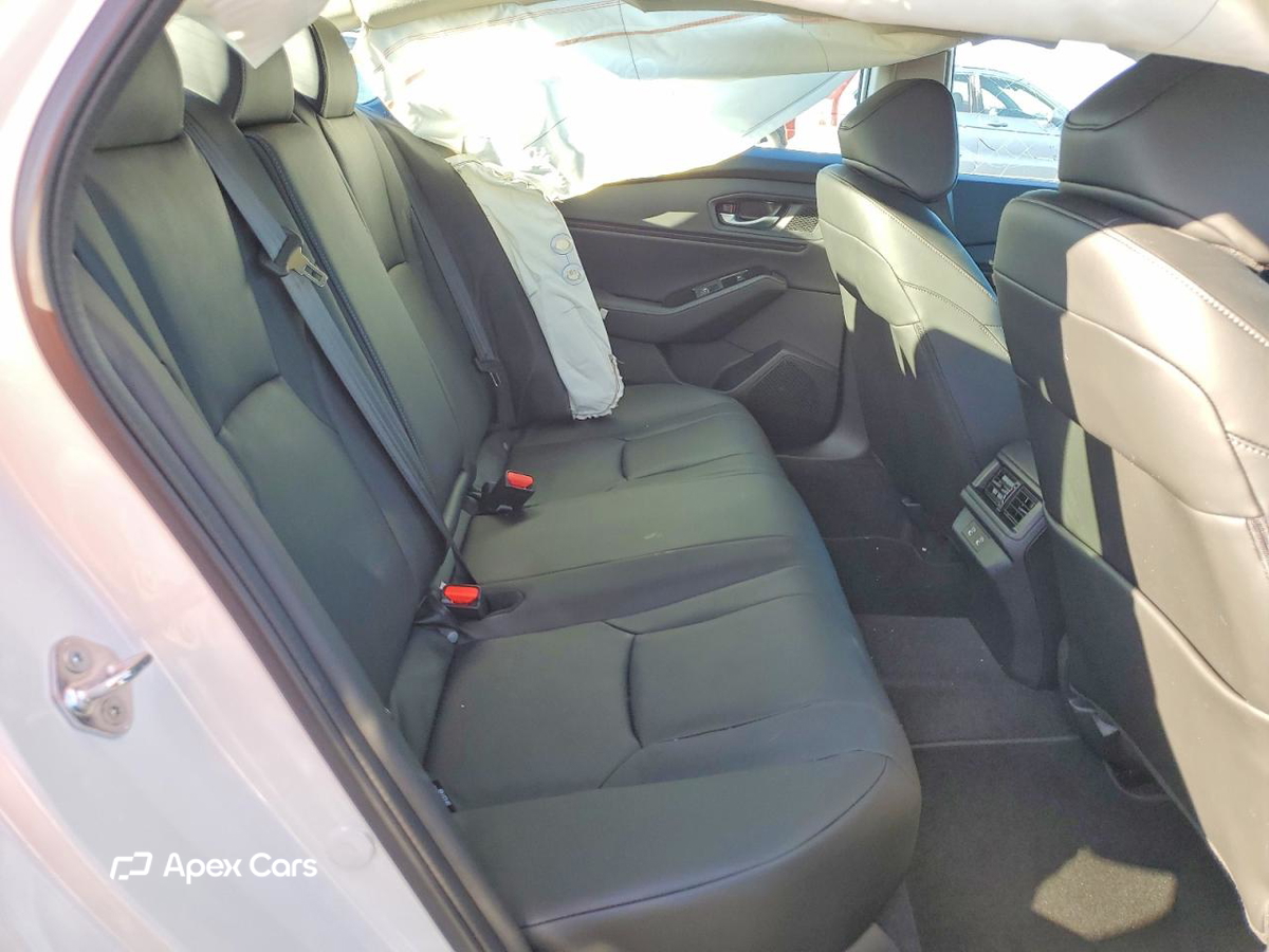 Honda Accord 2025