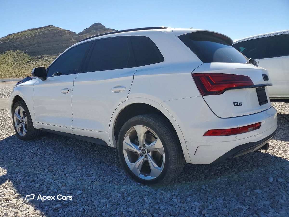 Audi Q5 2021