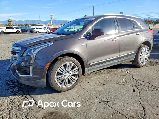 Cadillac XT5 2017 - Image 1 of 14