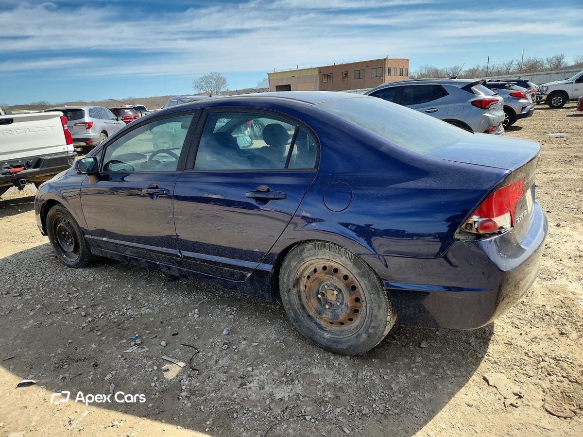 Honda Civic 2008