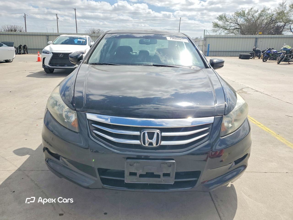 Honda Accord 2012
