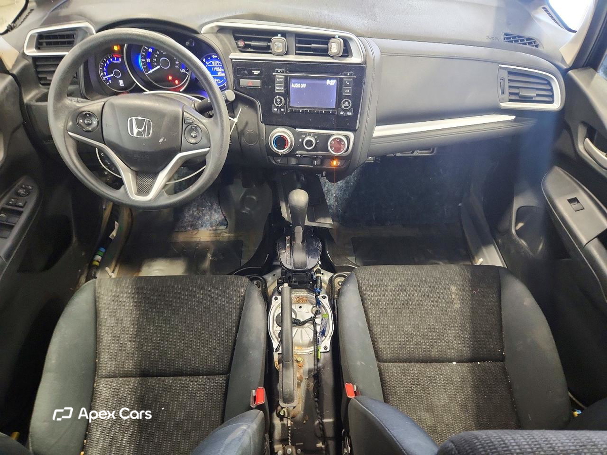 Honda Fit 2015