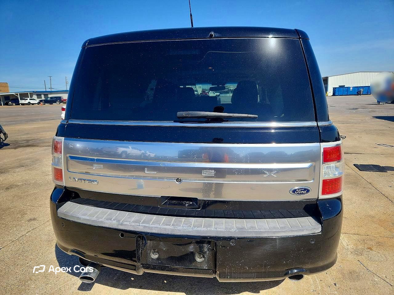 Ford Flex 2017