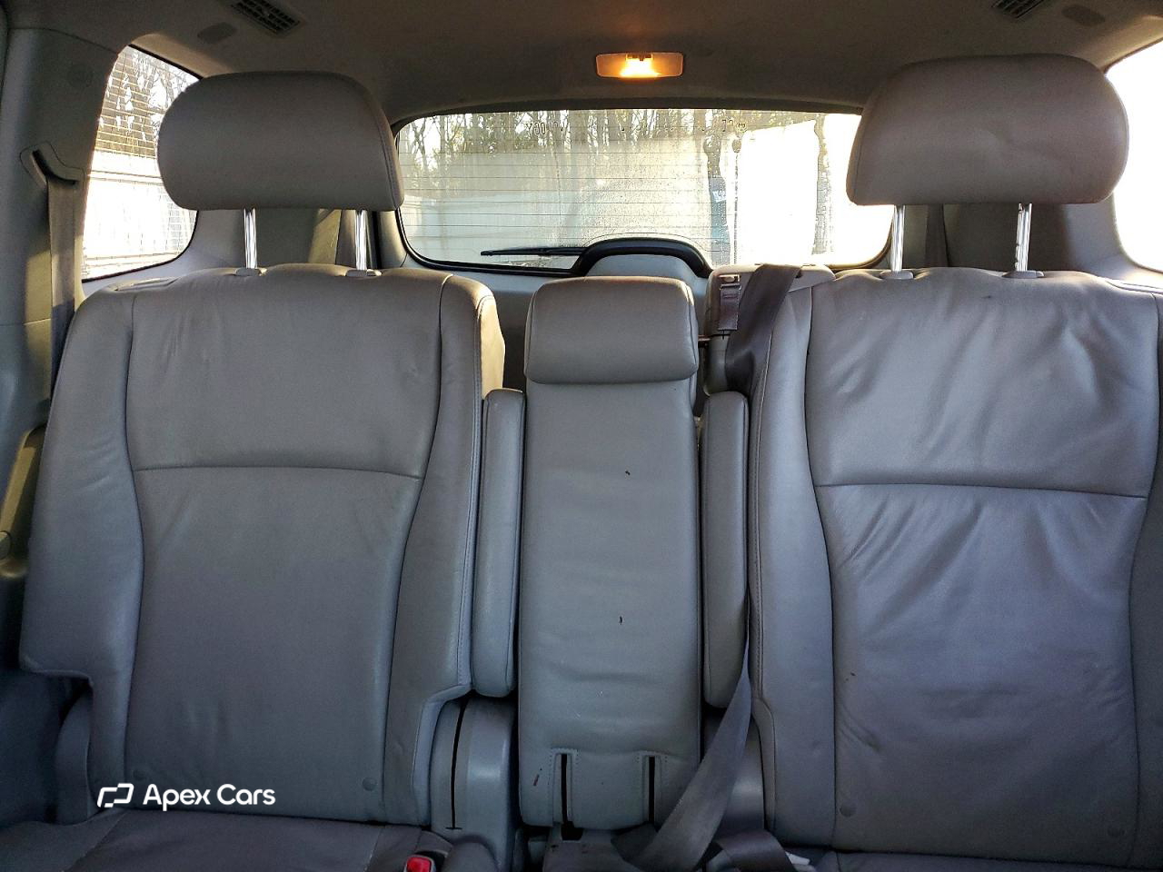Toyota Highlander 2008