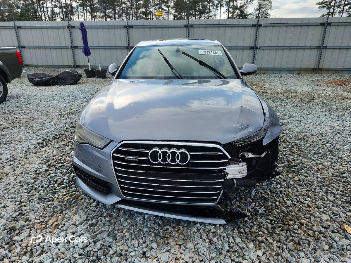 Audi A6 2017