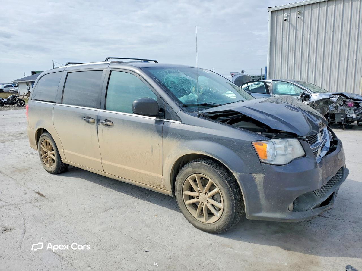 Dodge Caravan 2020