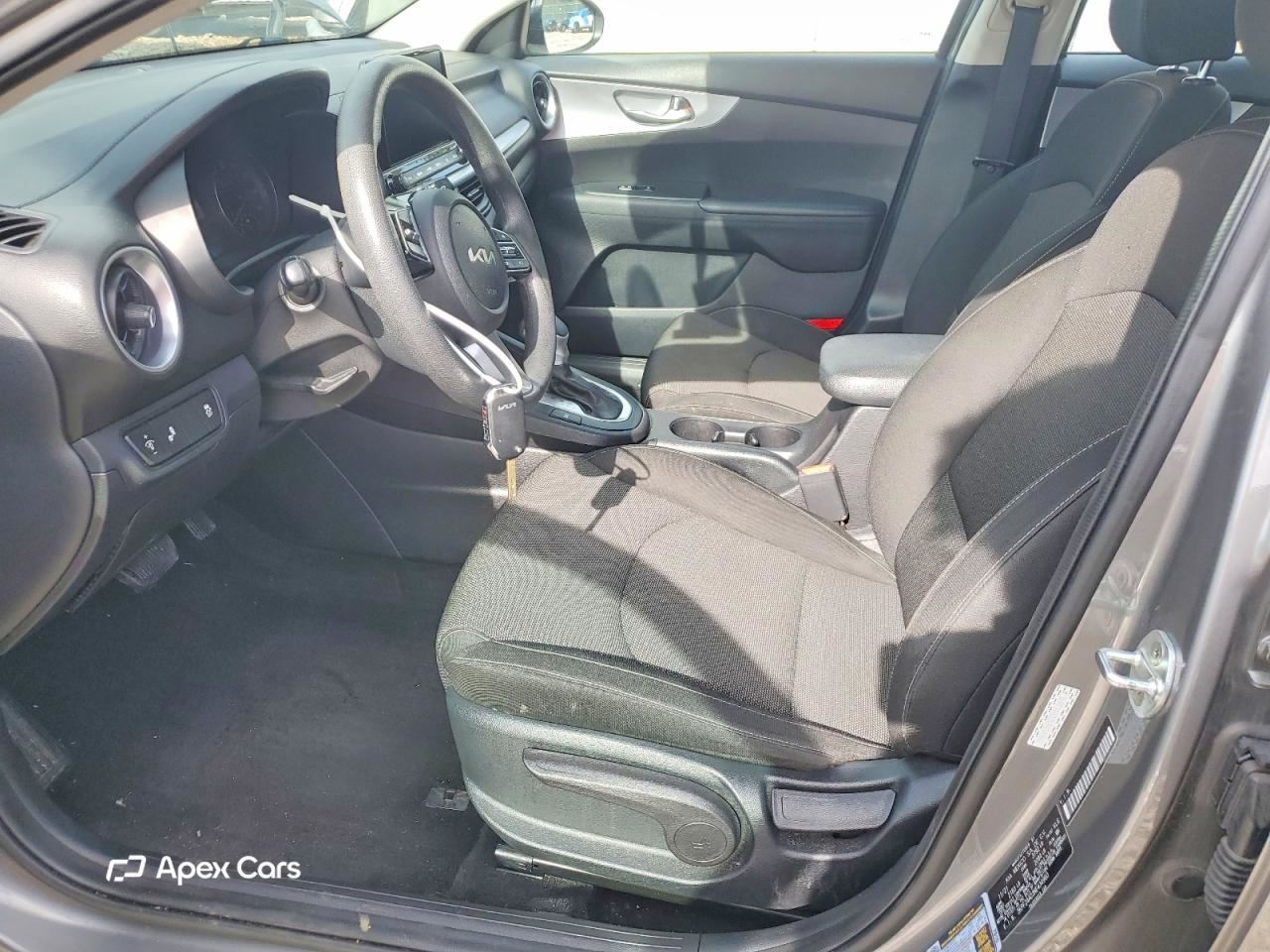 Kia Forte 2022