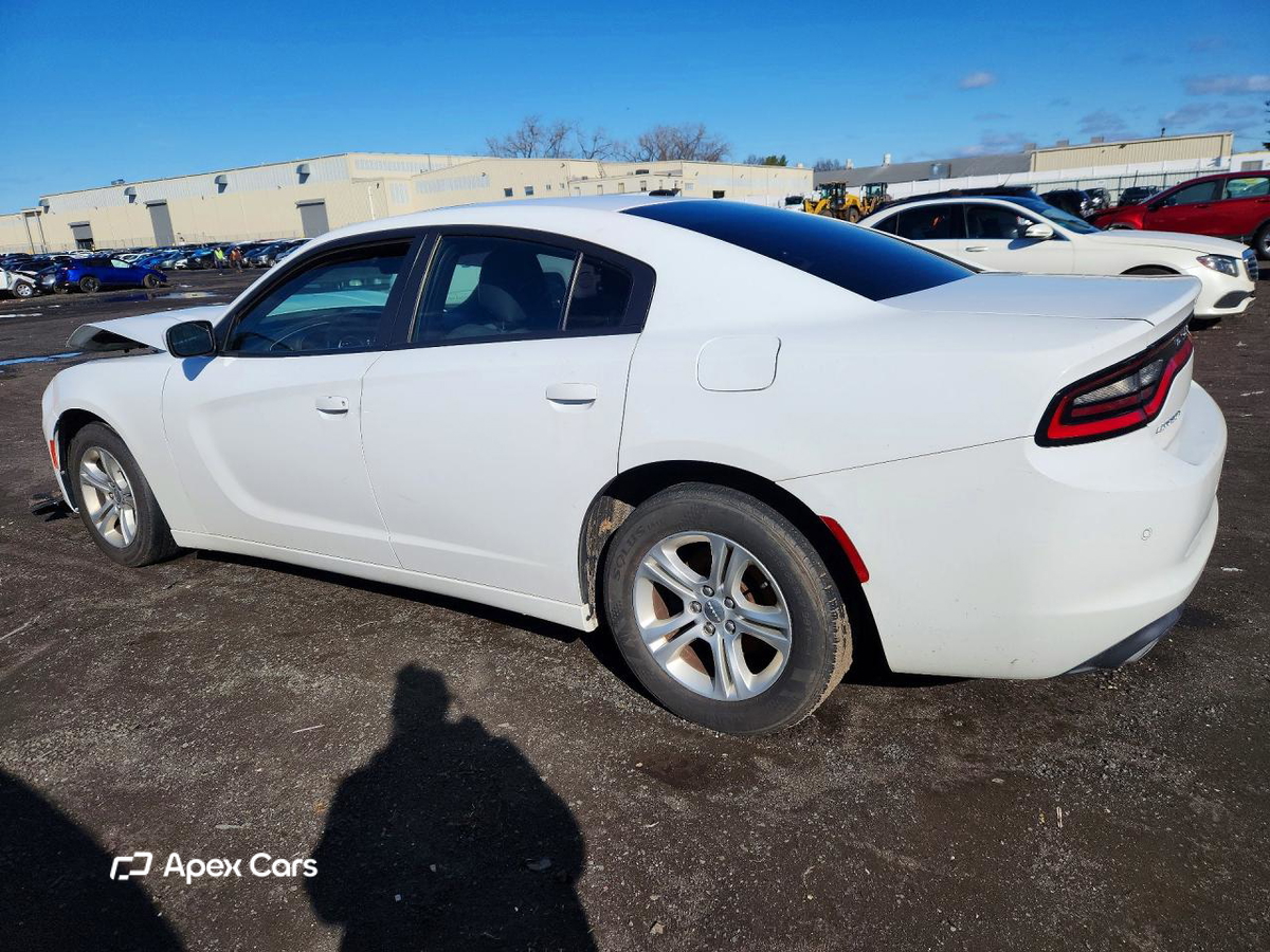 Dodge Charger 2019