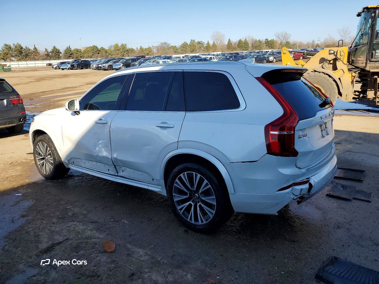 Volvo XC90 2020