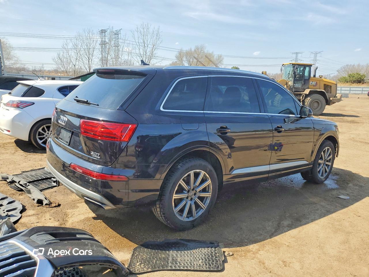 Audi Q7 2018