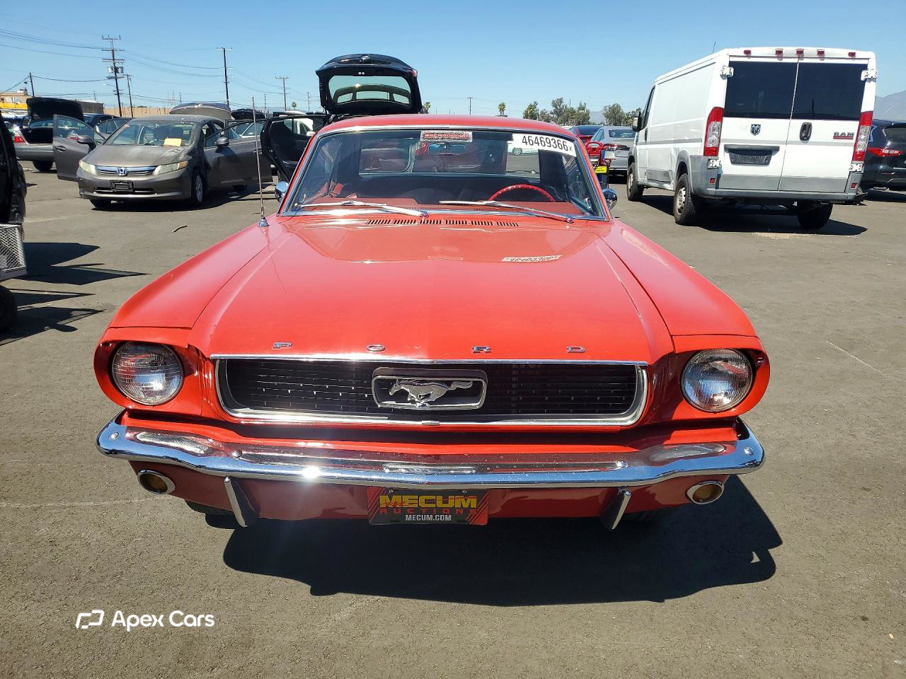 Ford Mustang 1966