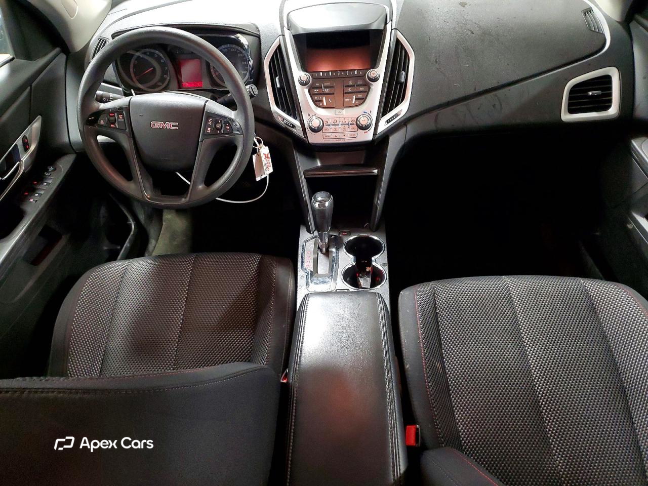 GMC Terrain 2017