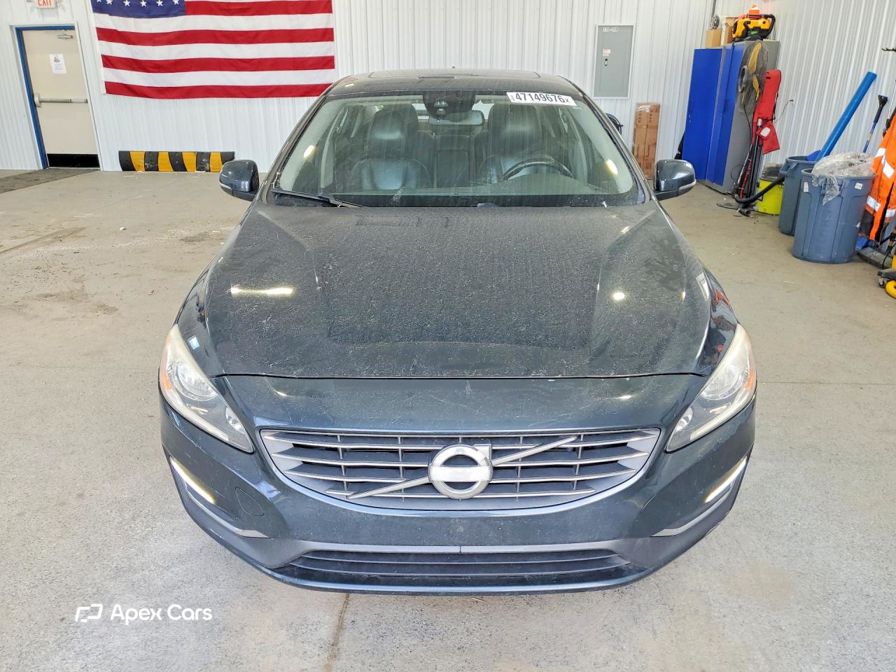 Volvo S60 2014