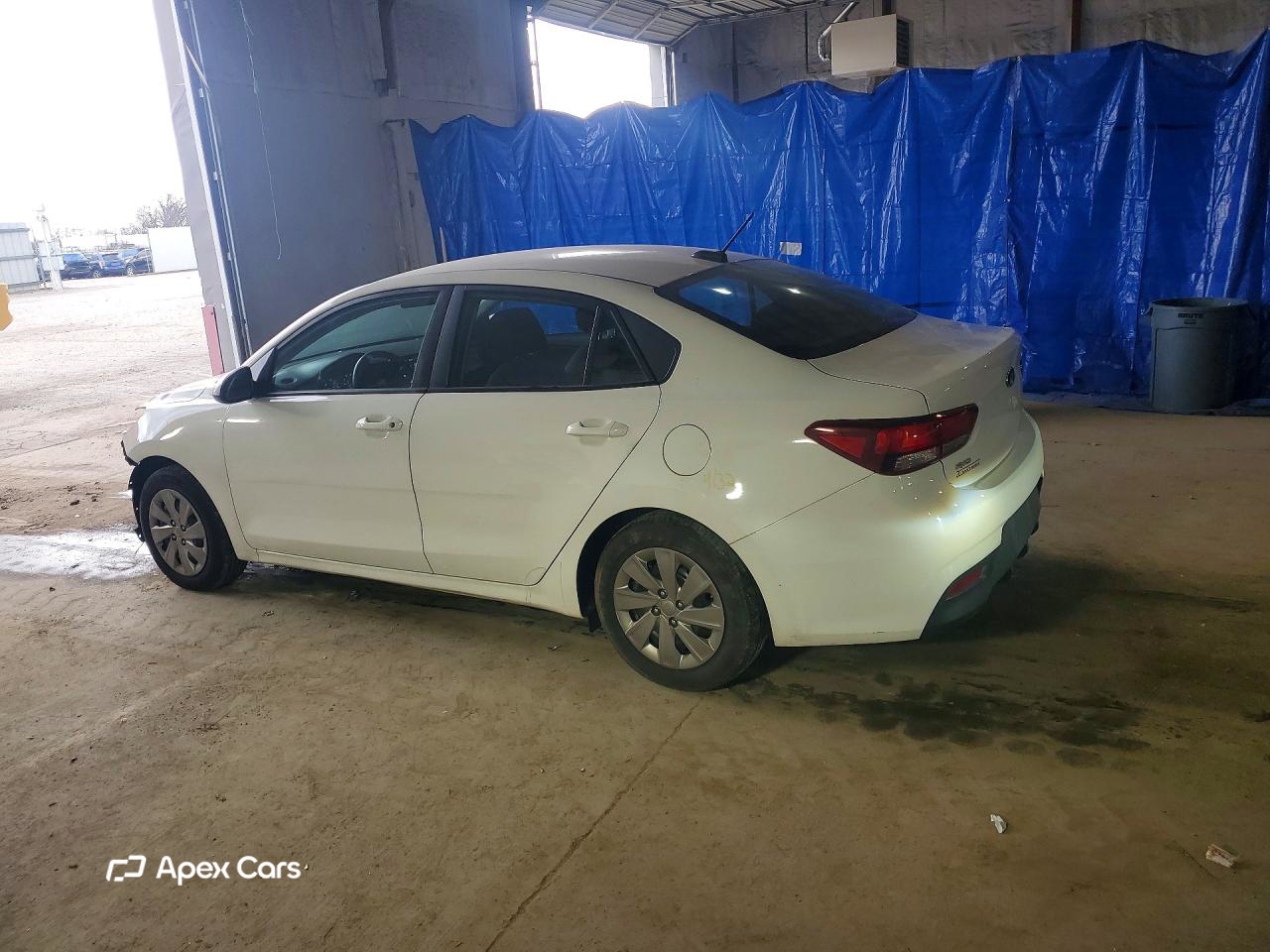 Kia Rio 2020