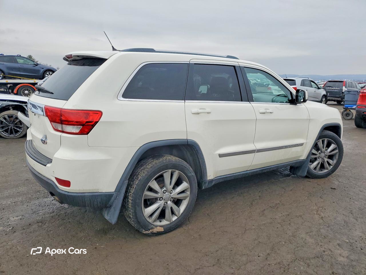 Jeep Cherokee 2012