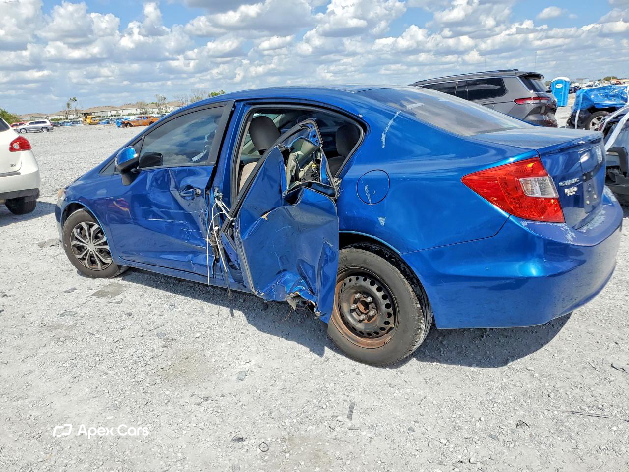 Honda Civic 2012