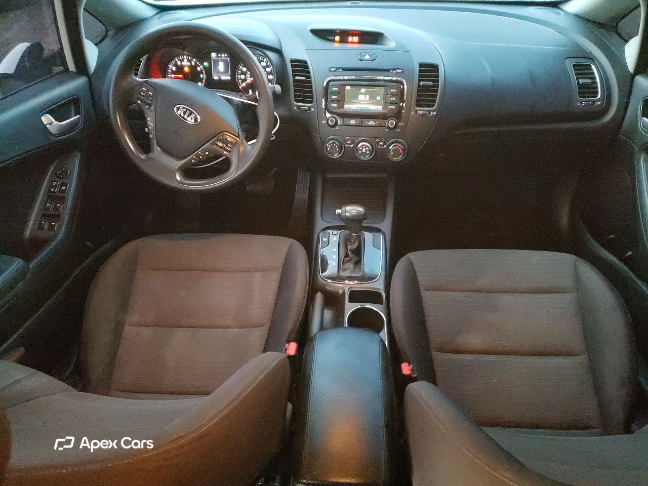 Kia Forte 2017