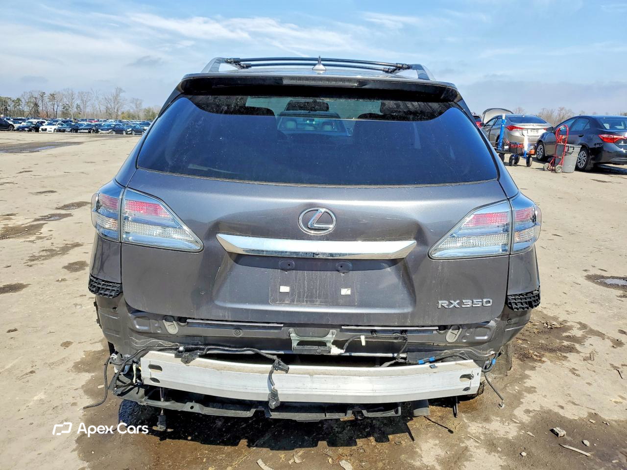 Lexus RX 2012