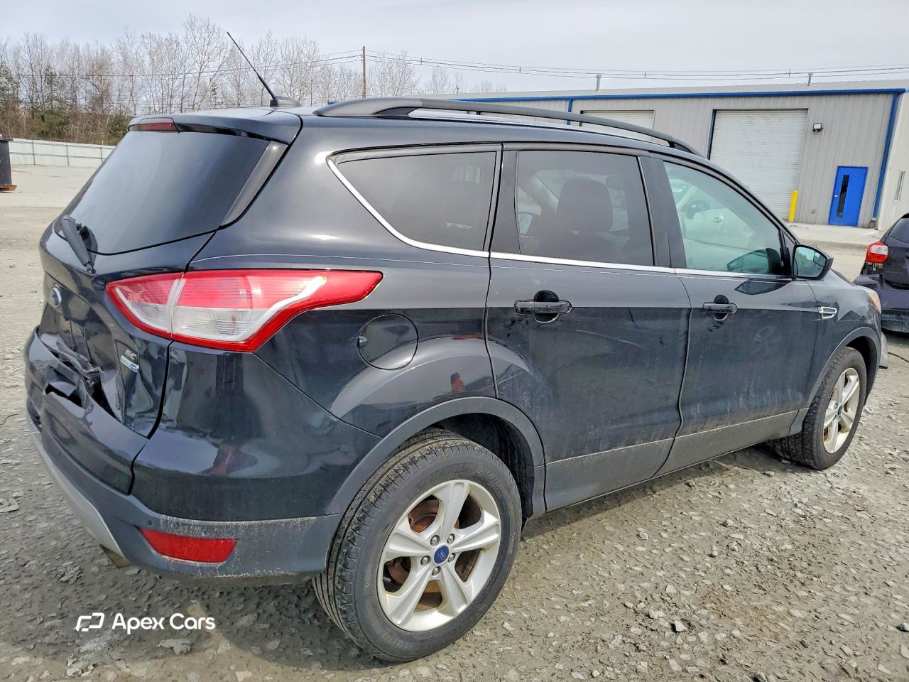 Ford Escape 2016