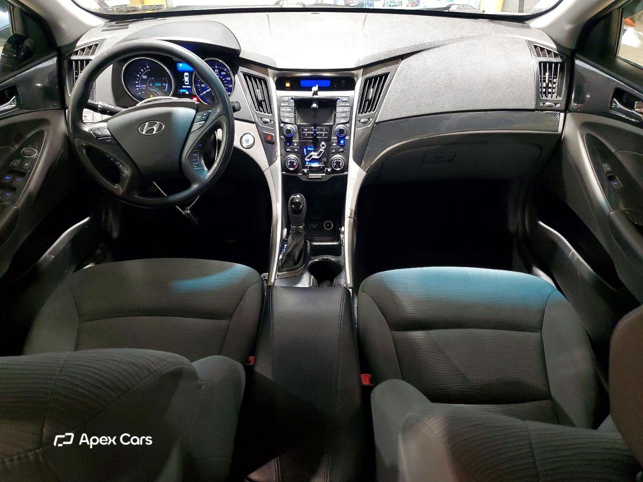 Hyundai Sonata 2013