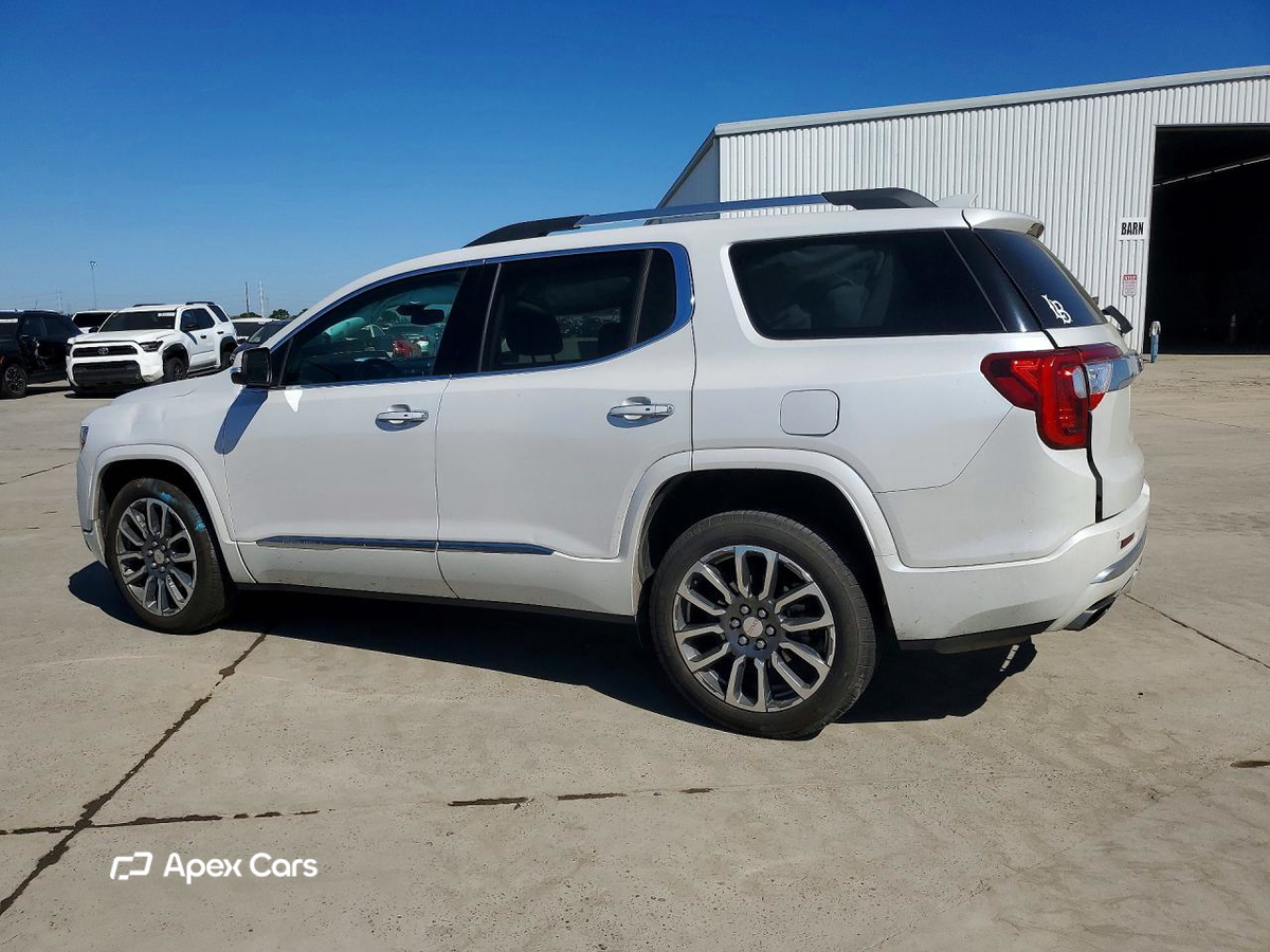 GMC Acadia 2021