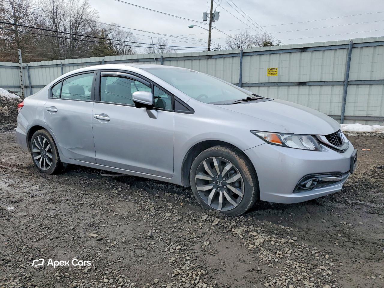 Honda Civic 2015