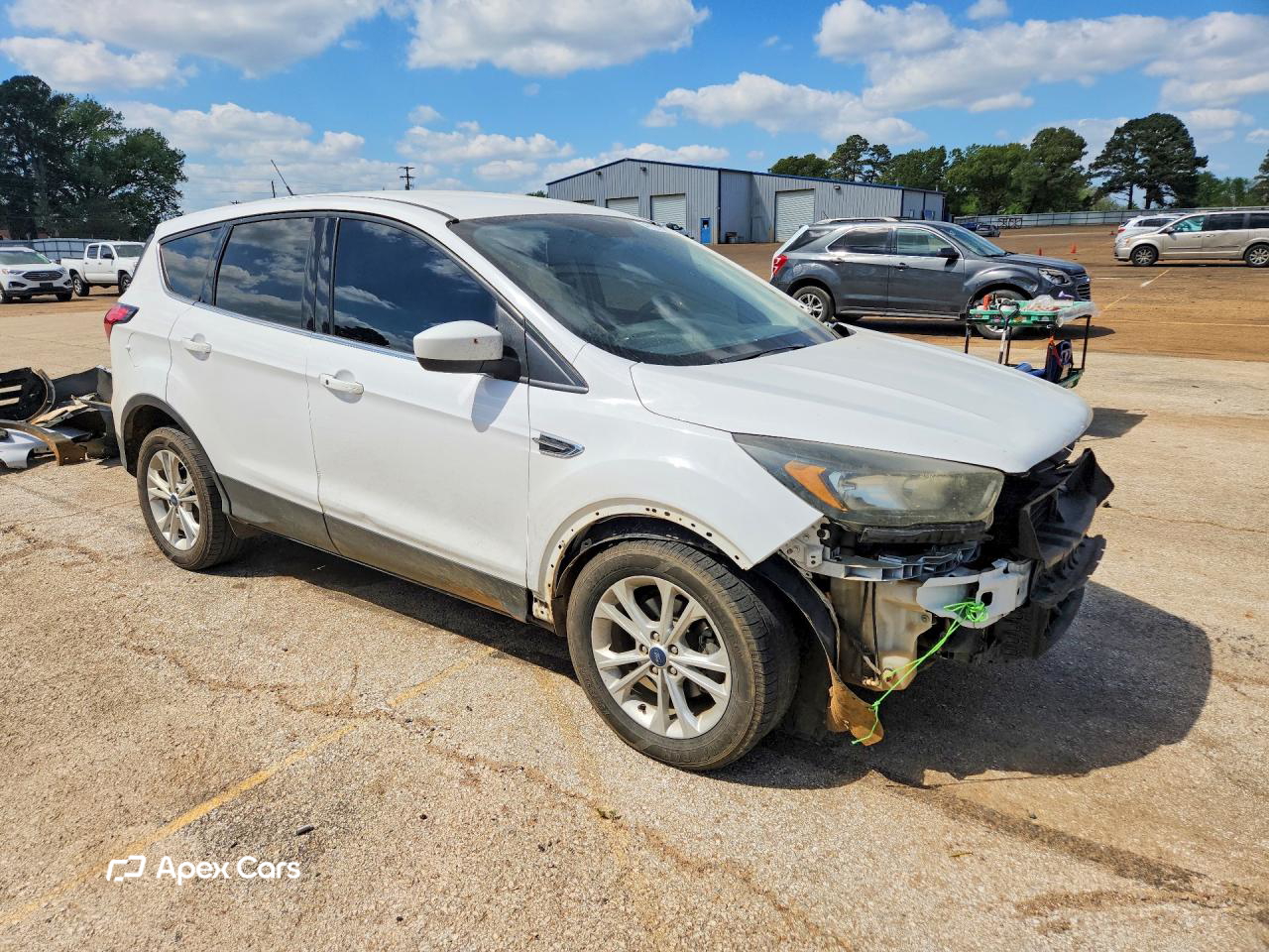 Ford Escape 2019